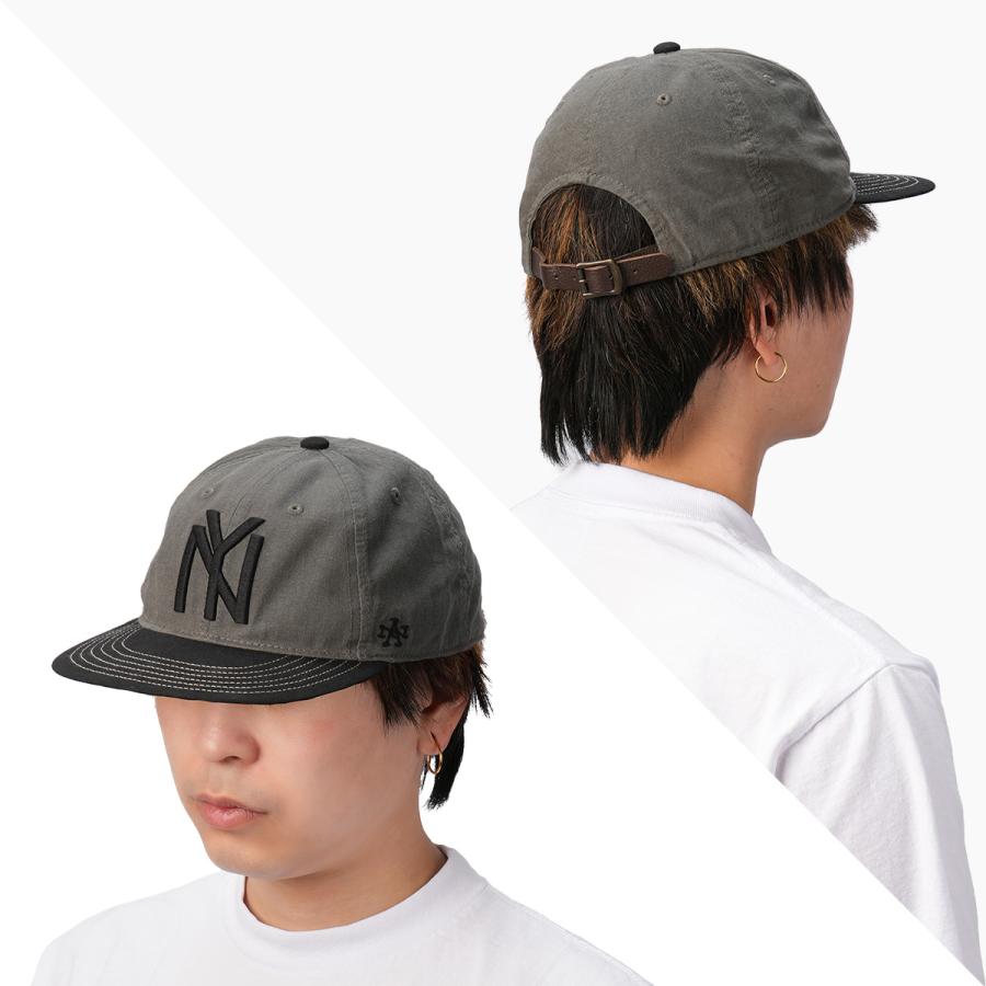 最大50% 8/7限定 アメリカンニードル ラインアウト キャップ 帽子 メンズ レディース ブランド NY LA AMERICAN NEEDLE LINE OUT | AMERICAN needle | 07