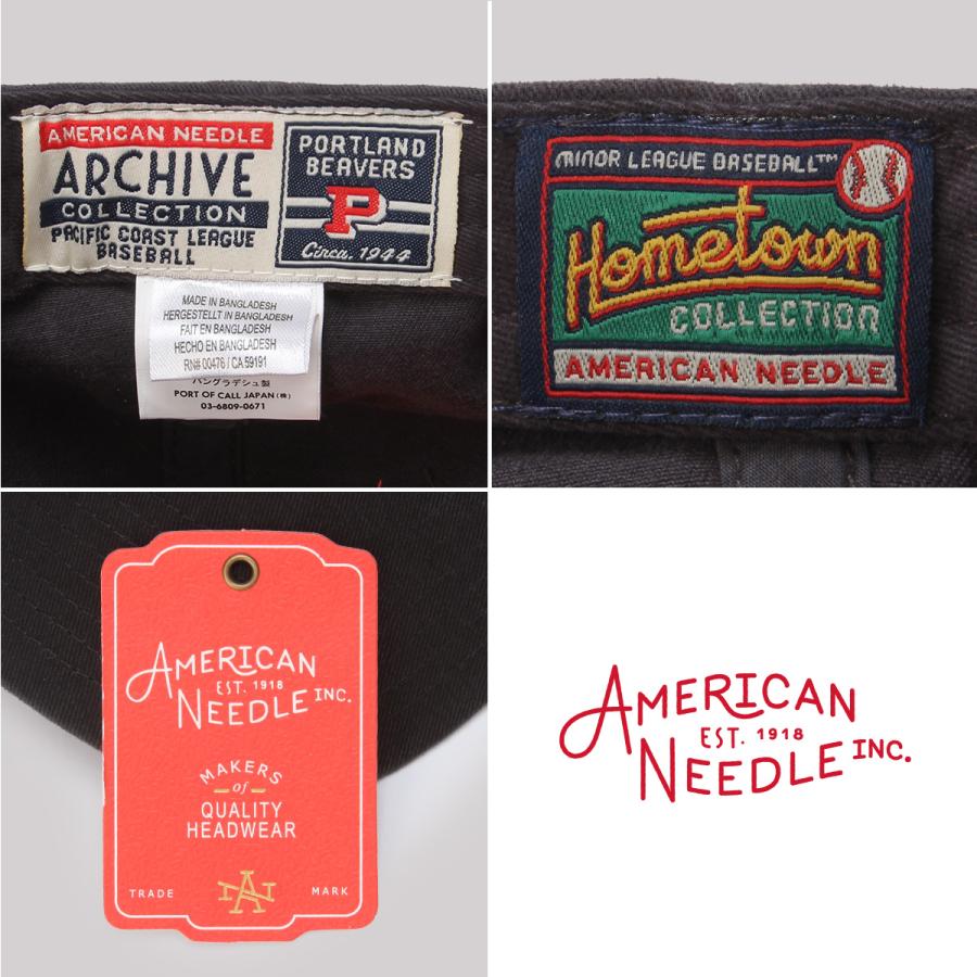 最大41% 2/15限定 アメリカンニードル アーカイブ キャップ ベースボールキャップ メンズ レディス 帽子 AMERICAN NEEDLE ARCHIVE SMU714 | AMERICAN needle | 17