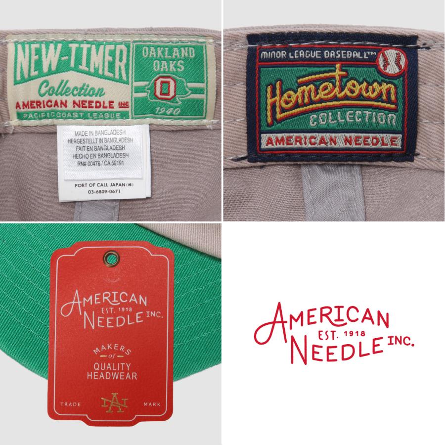 最大51% 1/11限定 アメリカンニードル ニュータイマー キャップ 帽子 メンズ レディース ブランド AMERICAN NEEDLE NEW TIMER | AMERICAN needle | 14