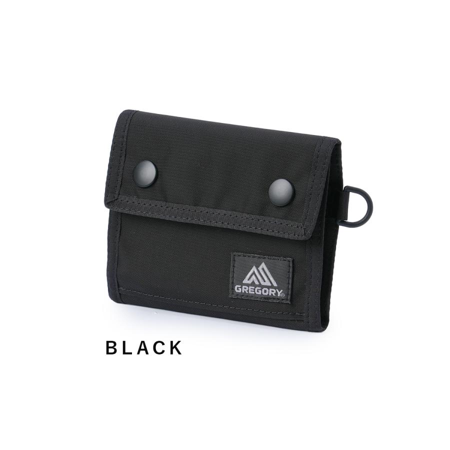 最大51% 1/13限定 グレゴリー 財布 二つ折り財布 ミニ財布 ミニウォレット メンズ レディース ブランド GREGORY 1375881041 | GREGORY | 02