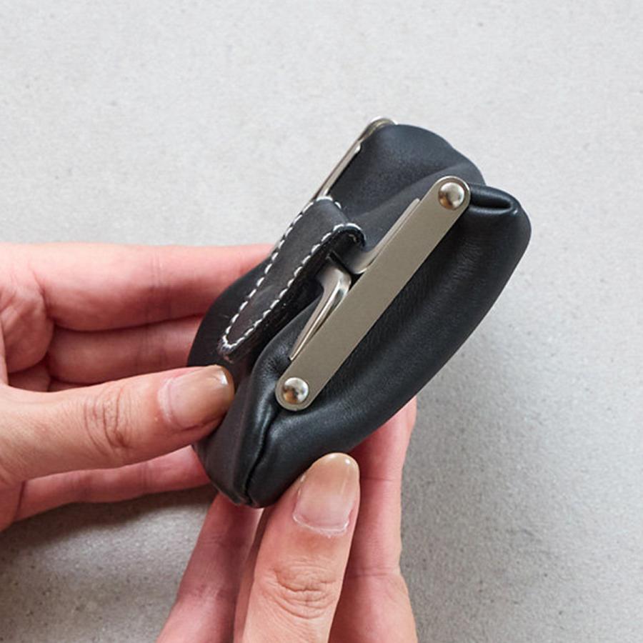 最大46% 2/19限定 SOPO ソポ ガマパース コインケース 小銭入れ がま口 本革 SOPO GAMA PURSE SO27 | SOPO（ファッション） | 09