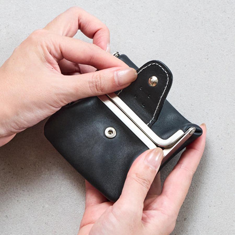 最大51% 4/26限定 SOPO ソポ ガマパース コインケース 小銭入れ がま口 本革 SOPO GAMA PURSE SO27 | SOPO（ファッション） | 10