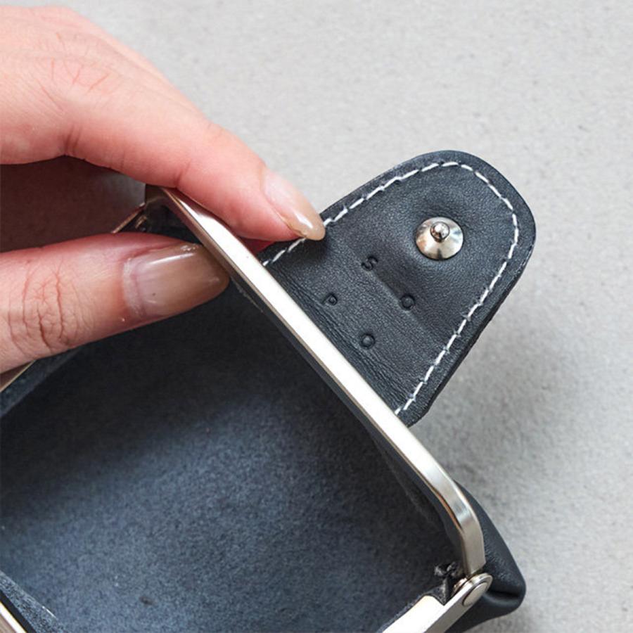 最大51% 4/26限定 SOPO ソポ ガマパース コインケース 小銭入れ がま口 本革 SOPO GAMA PURSE SO27 | SOPO（ファッション） | 11