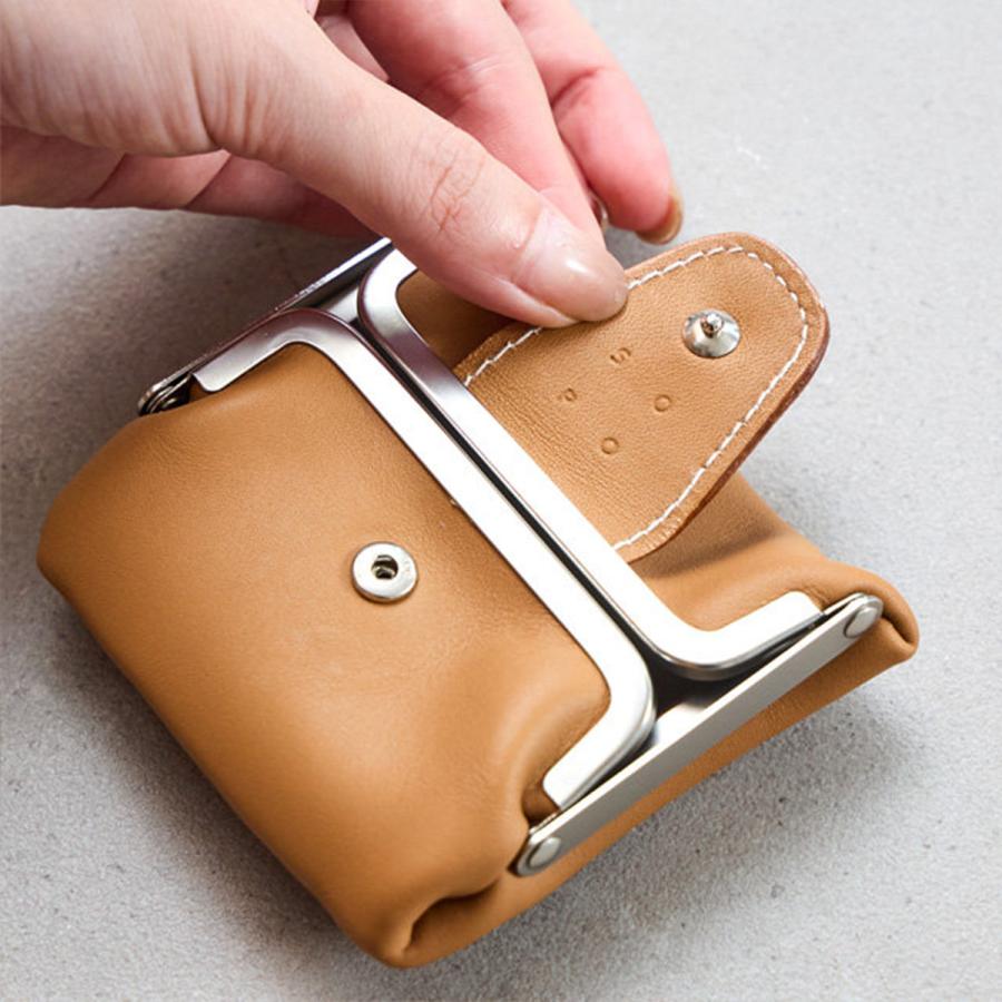 最大46% 2/19限定 SOPO ソポ ガマパース コインケース 小銭入れ がま口 本革 SOPO GAMA PURSE SO27 | SOPO（ファッション） | 14