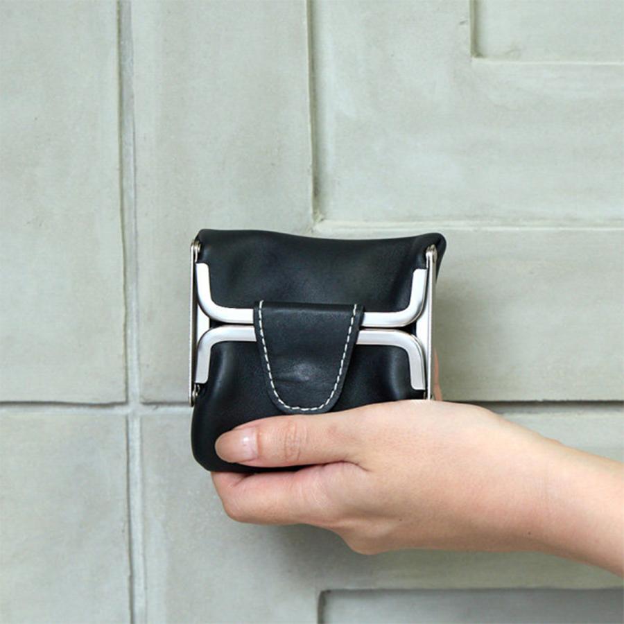 最大51% 4/26限定 SOPO ソポ ガマパース コインケース 小銭入れ がま口 本革 SOPO GAMA PURSE SO27 | SOPO（ファッション） | 06