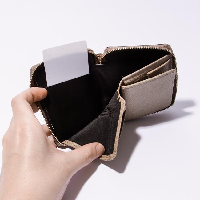 SOPO ソポ 財布 二つ折り財布 ミニ財布 ミニウォレット メンズ レディース ブランド レザー 本革 ボックス型小銭入れ box型 小さめ SO36 | SOPO（ファッション） | 13