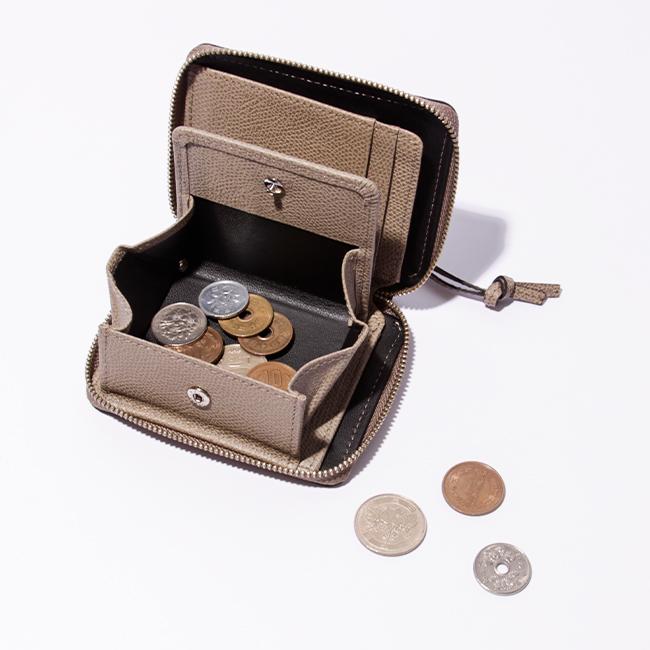 最大51% 4/26限定 SOPO ソポ 財布 二つ折り財布 ミニ財布 ミニウォレット メンズ レディース ブランド レザー 本革 ボックス型小銭入れ box型 小さめ SO36 | SOPO（ファッション） | 14