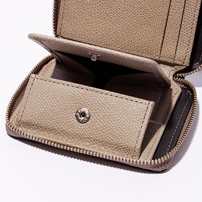 最大46% 2/19限定 SOPO ソポ 財布 二つ折り財布 ミニ財布 ミニウォレット メンズ レディース ブランド レザー 本革 ボックス型小銭入れ box型 小さめ SO36 | SOPO（ファッション） | 15