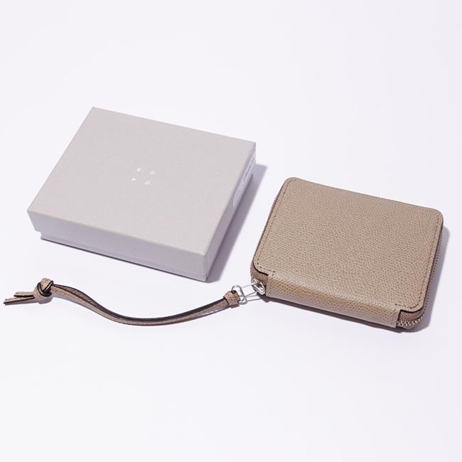 SOPO ソポ 財布 二つ折り財布 ミニ財布 ミニウォレット メンズ レディース ブランド レザー 本革 ボックス型小銭入れ box型 小さめ SO36 | SOPO（ファッション） | 18