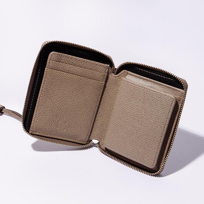 SOPO ソポ 財布 二つ折り財布 ミニ財布 ミニウォレット メンズ レディース ブランド レザー 本革 ボックス型小銭入れ box型 小さめ SO36 | SOPO（ファッション） | 11