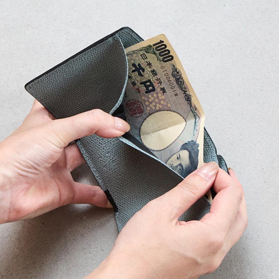 最大53% 8/2まで ソポ トライフォールドウォレット 財布 三つ折り財布 ミニ財布 ミニウォレット 本革 SOPO TRIFOLD WALLET SO37 | SOPO（ファッション） | 13