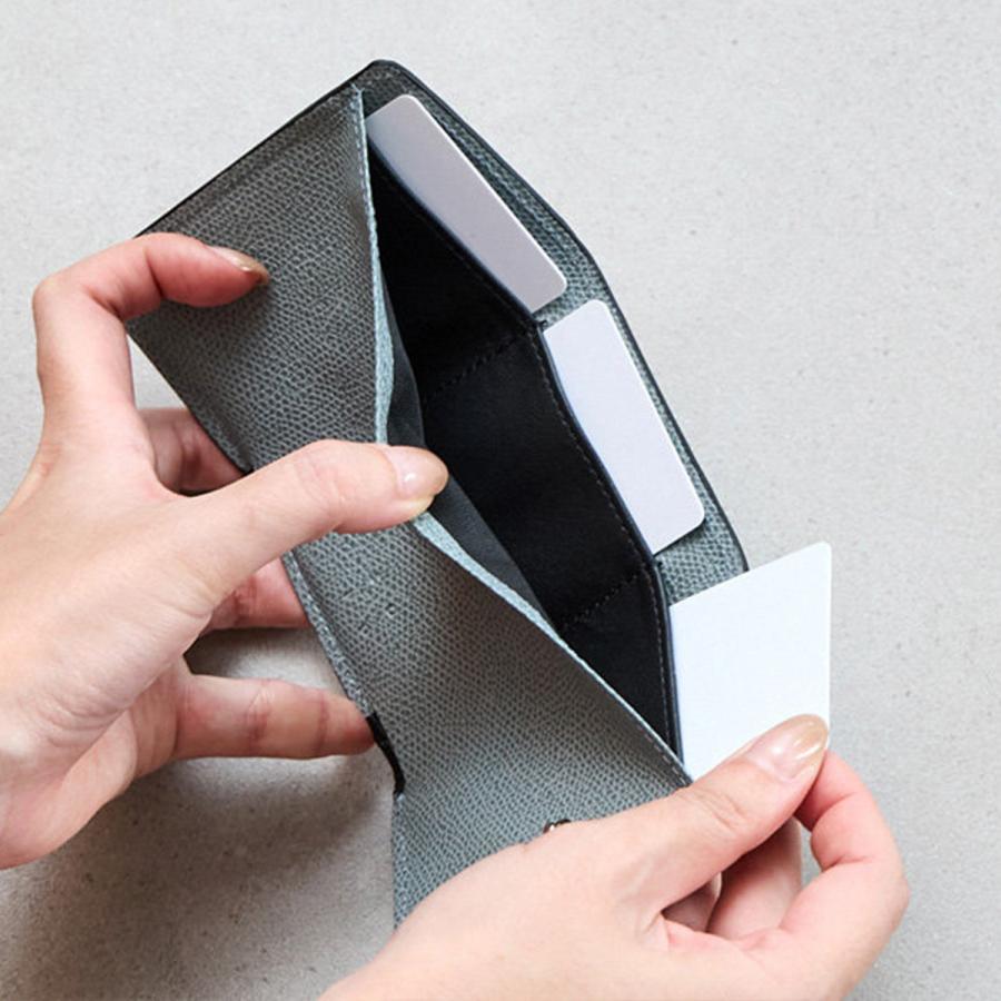 ソポ トライフォールドウォレット 財布 三つ折り財布 ミニ財布 ミニウォレット 本革 SOPO TRIFOLD WALLET SO37 | SOPO（ファッション） | 14