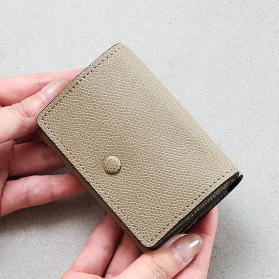 ソポ トライフォールドウォレット 財布 三つ折り財布 ミニ財布 ミニウォレット 本革 SOPO TRIFOLD WALLET SO37 | SOPO（ファッション） | 16