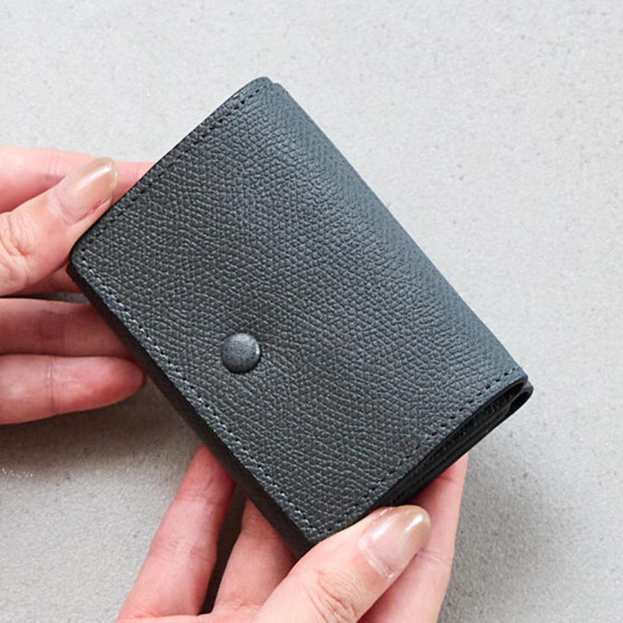 ソポ トライフォールドウォレット 財布 三つ折り財布 ミニ財布 ミニウォレット 本革 SOPO TRIFOLD WALLET SO37 | SOPO（ファッション） | 17