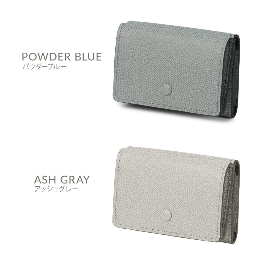最大50% 4/25限定 ソポ トライフォールドウォレット 財布 三つ折り財布 ミニ財布 ミニウォレット 本革 SOPO TRIFOLD WALLET SO37 | SOPO（ファッション） | 07