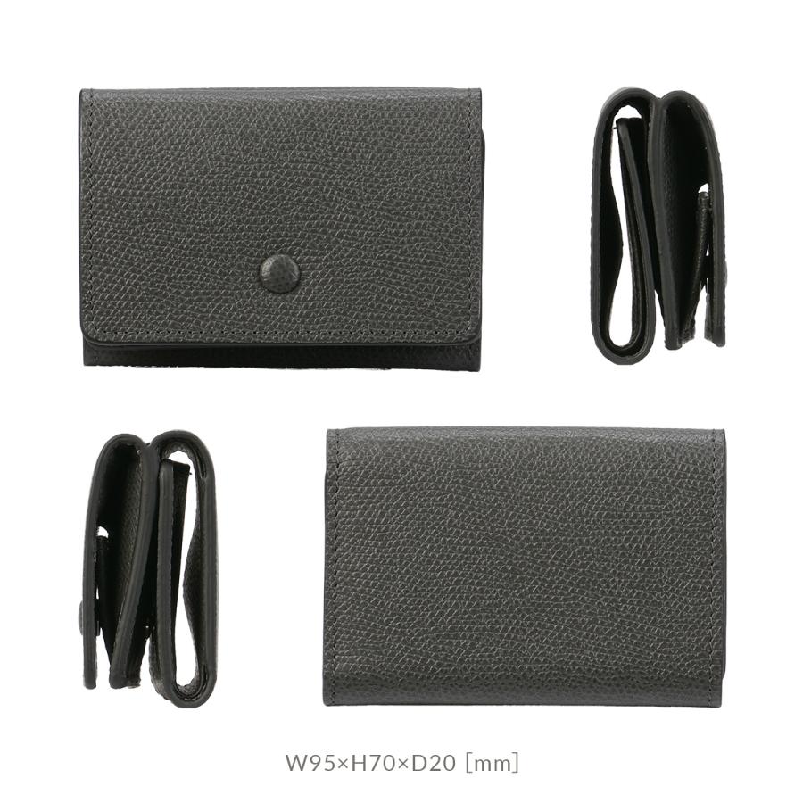 最大53% 8/2まで ソポ トライフォールドウォレット 財布 三つ折り財布 ミニ財布 ミニウォレット 本革 SOPO TRIFOLD WALLET SO37 | SOPO（ファッション） | 08