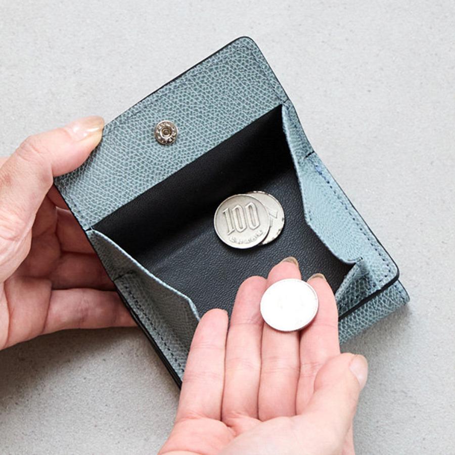 最大51% 12/28限定 ソポ トライフォールドウォレット 財布 三つ折り財布 ミニ財布 ミニウォレット 本革 SOPO TRIFOLD WALLET SO37 | SOPO（ファッション） | 11