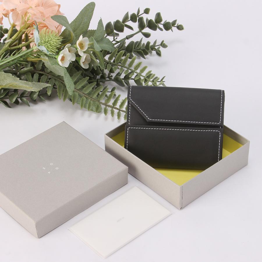 最大51% 1/27限定 ソポ オールド MMM パース 財布 ミニ財布 ミニウォレット 本革 SOPO OLD MMM PURSE SO55 | SOPO（ファッション） | 15