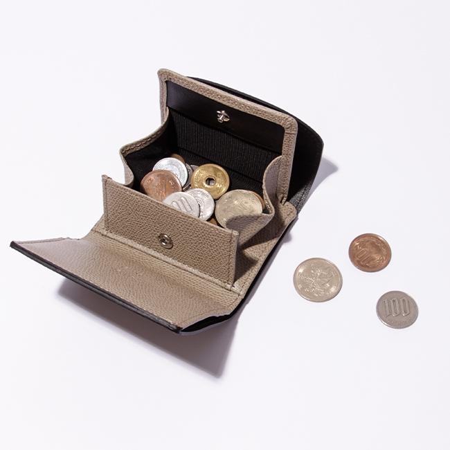 最大51% 1/27限定 SOPO ソポ 財布 二つ折り財布 ミニ財布 ミニウォレット メンズ レディース レザー 本革 ボックス型 box型 小さい 小さめ 日本製 SO57 | SOPO（ファッション） | 13