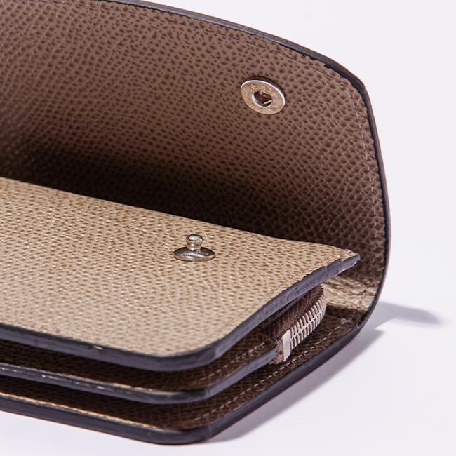 最大46% 2/19限定 SOPO ソポ 財布 二つ折り財布 ミニ財布 ミニウォレット メンズ レディース ブランド コンパクト レザー 本革 小さい 小さめ 日本製 SO58 | SOPO（ファッション） | 13