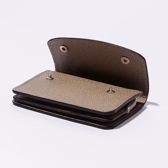 最大46% 2/19限定 SOPO ソポ 財布 二つ折り財布 ミニ財布 ミニウォレット メンズ レディース ブランド コンパクト レザー 本革 小さい 小さめ 日本製 SO58 | SOPO（ファッション） | 14