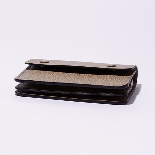 SOPO ソポ 財布 二つ折り財布 ミニ財布 ミニウォレット メンズ レディース ブランド コンパクト レザー 本革 小さい 小さめ 日本製 SO58 | SOPO（ファッション） | 16