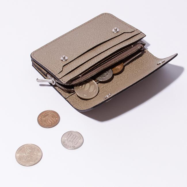 SOPO ソポ 財布 二つ折り財布 ミニ財布 ミニウォレット メンズ レディース ブランド コンパクト レザー 本革 小さい 小さめ 日本製 SO58 | SOPO（ファッション） | 09