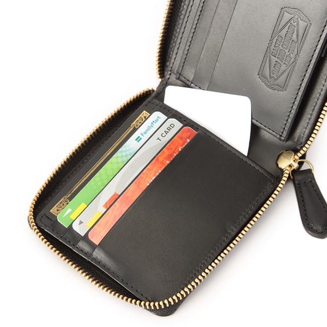 最大49% 4/1限定 SLOW スロウ 財布 二つ折り財布 box型小銭入れ 本革 レザー ハービー メンズ レディース ブランド ラウンドファスナー herbie so660g | SLOW(ファッション) | 13