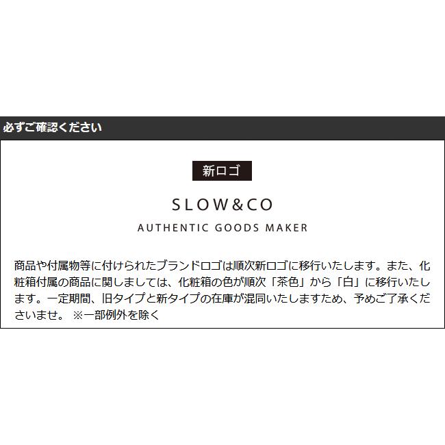最大49% 4/1限定 SLOW スロウ 財布 二つ折り財布 box型小銭入れ 本革 レザー ハービー メンズ レディース ブランド ラウンドファスナー herbie so660g | SLOW(ファッション) | 18