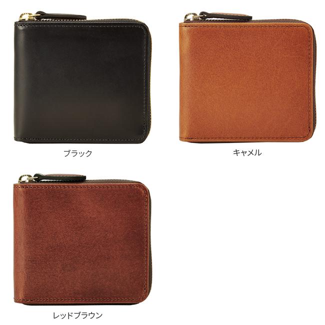 SLOW スロウ 財布 二つ折り財布 box型小銭入れ 本革 レザー ハービー メンズ レディース ブランド ラウンドファスナー herbie so660g | SLOW(ファッション) | 05