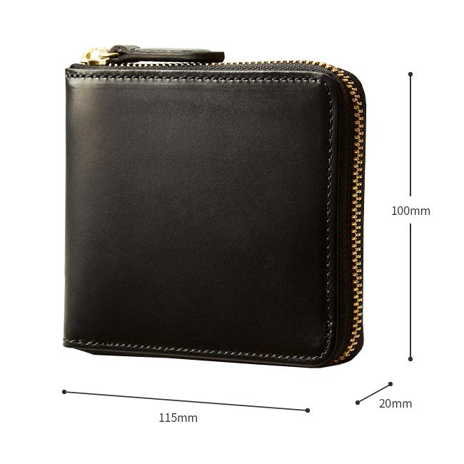 最大53% 3/1まで SLOW スロウ 財布 二つ折り財布 box型小銭入れ 本革 レザー ハービー メンズ レディース ブランド ラウンドファスナー herbie so660g | SLOW(ファッション) | 07