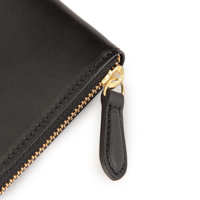 SLOW スロウ 財布 二つ折り財布 box型小銭入れ 本革 レザー ハービー メンズ レディース ブランド ラウンドファスナー herbie so660g | SLOW(ファッション) | 09