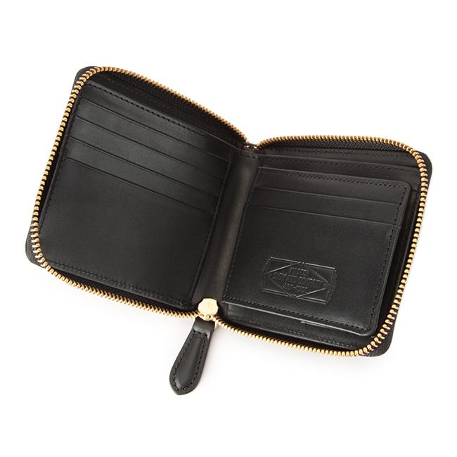 最大49% 4/1限定 SLOW スロウ 財布 二つ折り財布 box型小銭入れ 本革 レザー ハービー メンズ レディース ブランド ラウンドファスナー herbie so660g | SLOW(ファッション) | 10