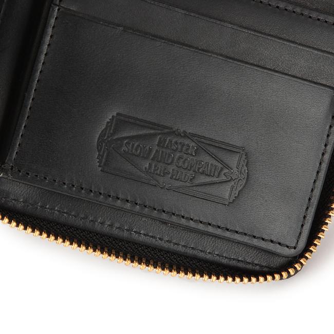 最大49% 4/1限定 SLOW スロウ 財布 二つ折り財布 box型小銭入れ 本革 レザー ハービー メンズ レディース ブランド ラウンドファスナー herbie so660g | SLOW(ファッション) | 11