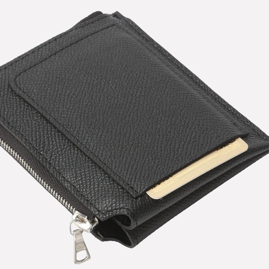 ソポ ワープロラックス 財布 L字ラウンド 本革 カーフレザー 日本製 SOPO SO70 | SOPO（ファッション） | 10