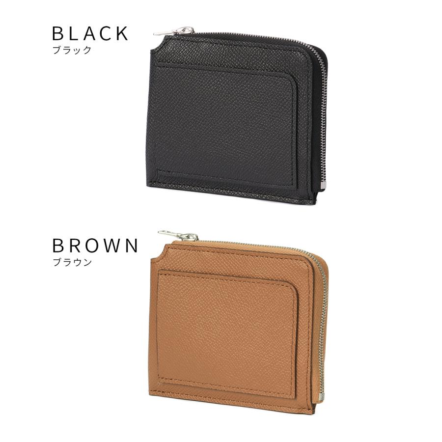 ソポ ワープロラックス 財布 L字ラウンド 本革 カーフレザー 日本製 SOPO SO70 | SOPO（ファッション） | 04