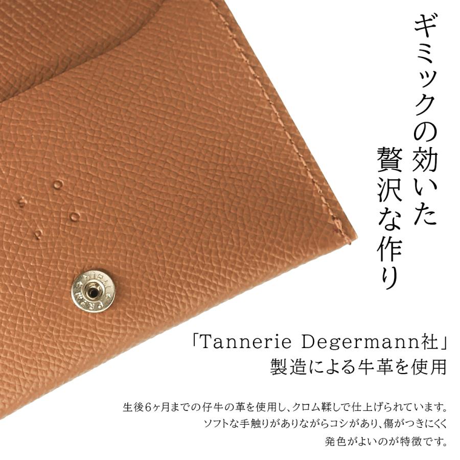 最大51% 12/28限定 ソポ ワープロラックス 財布 L字ラウンド 本革 カーフレザー 日本製 SOPO SO70 | SOPO（ファッション） | 06