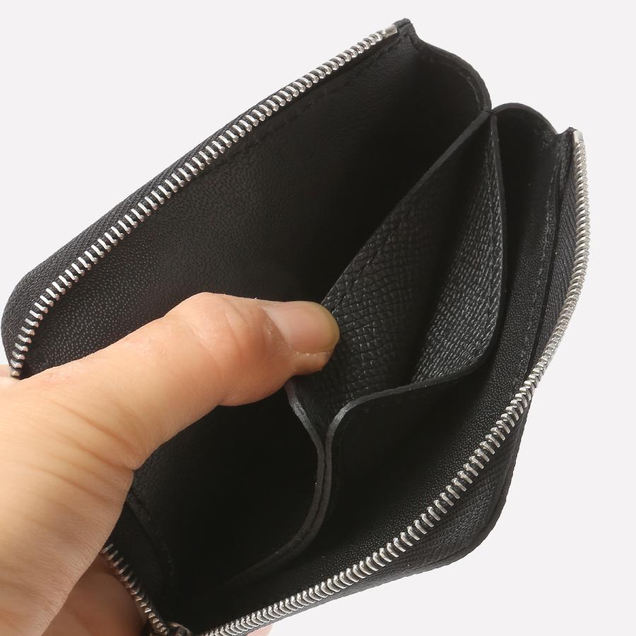 ソポ ワープロラックス 財布 L字ラウンド 本革 カーフレザー 日本製 SOPO SO70 | SOPO（ファッション） | 09