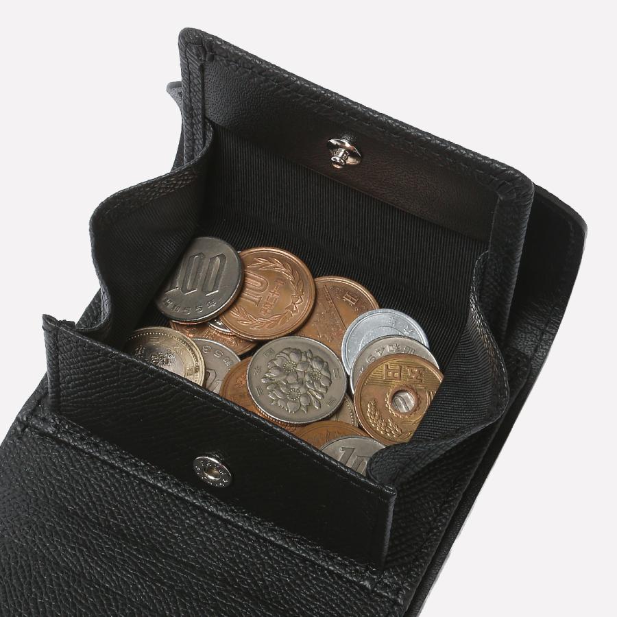 最大51% 12/28限定 ソポ ワープロラックス 三つ折り財布 BOX 小銭入れ 本革 カーフレザー 日本製 SOPO SO71 | SOPO（ファッション） | 10