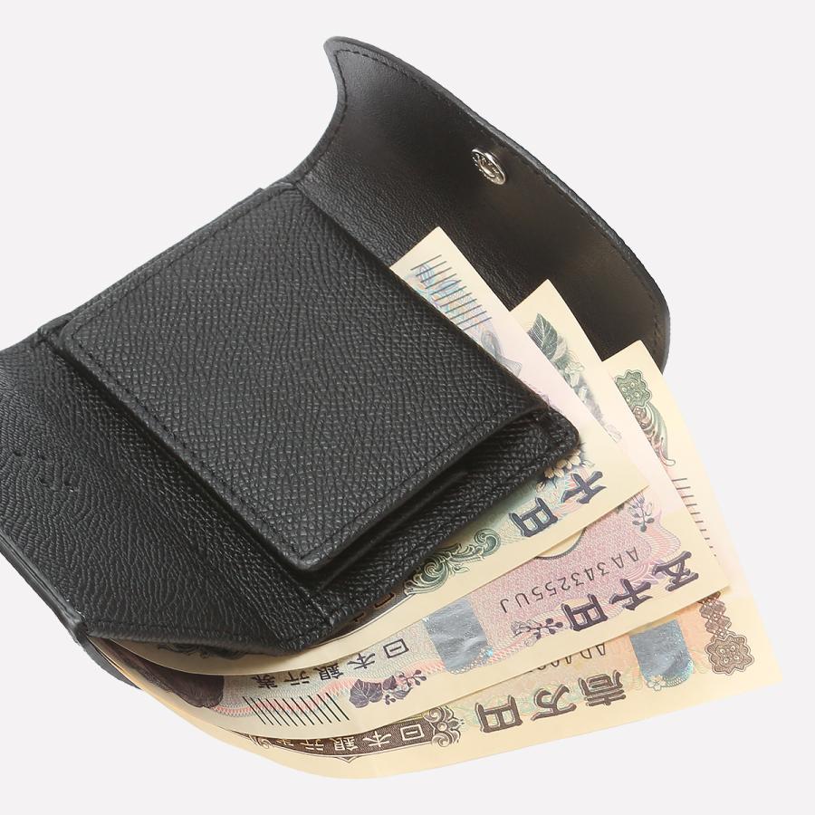 最大46% 2/19限定 ソポ ワープロラックス 三つ折り財布 BOX 小銭入れ 本革 カーフレザー 日本製 SOPO SO71 | SOPO（ファッション） | 11