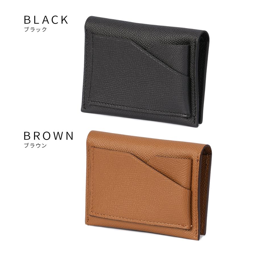 最大51% 4/26限定 ソポ ワープロラックス カードケース 名刺入れ 小銭入れ付き 本革 カーフレザー 日本製 SOPO SO72 | SOPO（ファッション） | 04