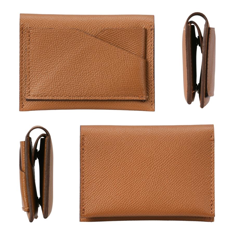 最大51% 4/26限定 ソポ ワープロラックス カードケース 名刺入れ 小銭入れ付き 本革 カーフレザー 日本製 SOPO SO72 | SOPO（ファッション） | 05