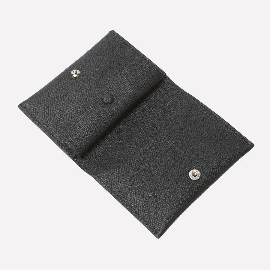 最大51% 4/26限定 ソポ ワープロラックス カードケース 名刺入れ 小銭入れ付き 本革 カーフレザー 日本製 SOPO SO72 | SOPO（ファッション） | 07