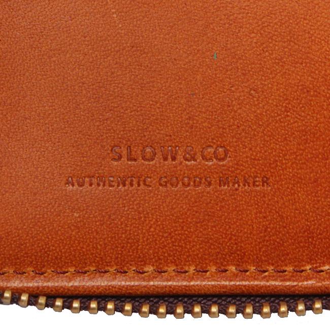 最大53% 3/1まで SLOW スロウ 財布 二つ折り財布 ミニ財布 小さい財布 BOX型小銭入れ 本革 レザー ラウンドファスナー ハービー herbie so737i | SLOW(ファッション) | 13