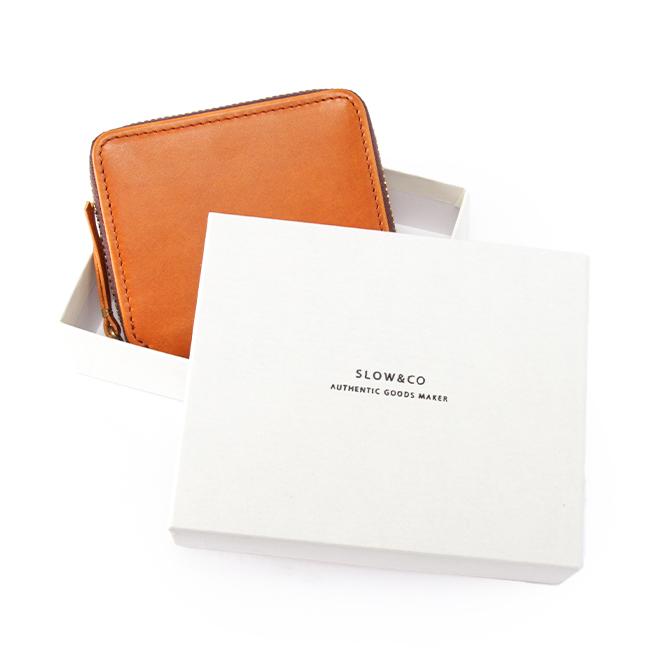 SLOW（スロウ） 最大51% 12/22限定 財布 二つ折り財布 ミニ財布 小さい