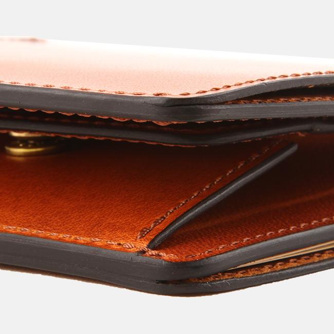 最大50% 12/5限定 SLOW スロウ 財布 二つ折り財布 ミニ財布 小さい財布 BOX型小銭入れ 本革 レザー ハービー メンズ レディース herbie so738i | SLOW(ファッション) | 13