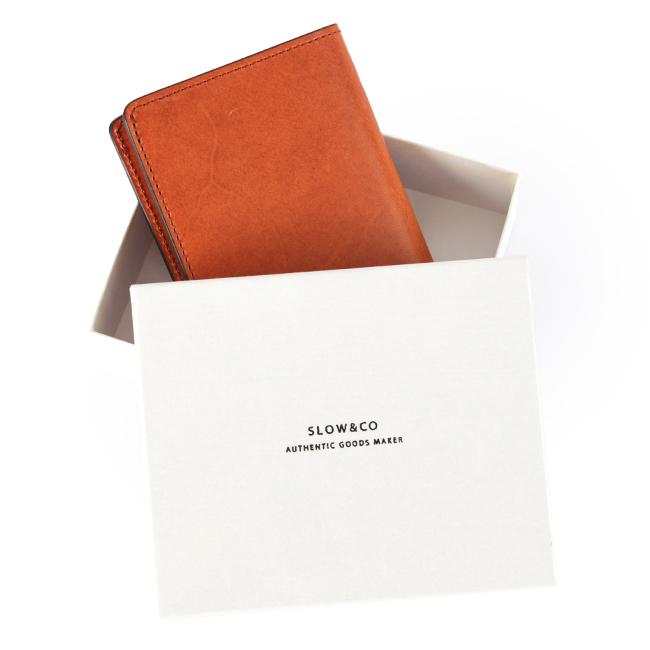 最大51% 4/26限定 SLOW スロウ 財布 二つ折り財布 ミニ財布 小さい財布 BOX型小銭入れ 本革 レザー ハービー メンズ レディース herbie so738i | SLOW(ファッション) | 14