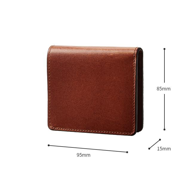 最大51% 9/5限定 SLOW スロウ ハービー 財布 二つ折り財布 ミニ財布 box型 小銭入れ 本革 メンズ ブランド HERBIE so738i | SLOW(ファッション) | 05