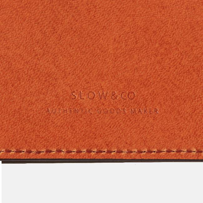SLOW スロウ 財布 二つ折り財布 ミニ財布 小さい財布 BOX型小銭入れ 本革 レザー ハービー メンズ レディース herbie so738i | SLOW(ファッション) | 11