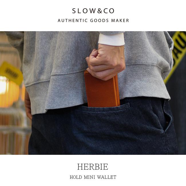 最大50% 1/5限定 SLOW スロウ 財布 三つ折り財布 ミニ財布 小さい財布 box型小銭入れ 本革 レザー ハービー ミニウォレット メンズ レディース herbie so739i | SLOW(ファッション) | 19